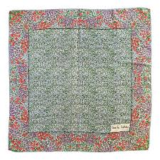 Silk scarf Diane Von Furstenberg Multicolour in Silk - 45550357