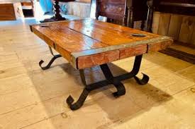 SKU: LA-368 </p>Nautical Coffee Table, WWII Ship Hatch Cover ...