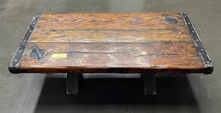 WWII WW2 US NAVY U.S.S. SAMUEL CHASE SHIP HATCH COVER ...