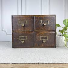 Card Drawer 4 X 6 - Etsy