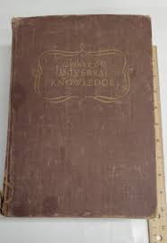 Library Of Universal Knowledge Teh practical self-educator Chicago 1960 book | eBay