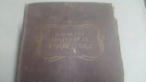 Library Of Universal Knowledge Chicago 1960 book | eBay