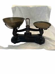 Libra Scale co Vintage Weighing Scales Made In England ...