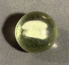 Antique Pig Hog Sulfide Glass Shooter Marble | eBay