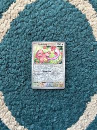 LICKITUNG 108/165 Scarlet & Violet 151 Set - REVERSE HOLO ...