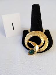 1970's-80's SCARF CLIP Collection LOT of 4 - Etsy