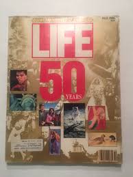 Special Anniversary Issue, 50 Years by Editors of Life ...