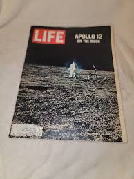 LIFE Magazine December 12 1969 Apollo 12 on the Moon My Lai ...