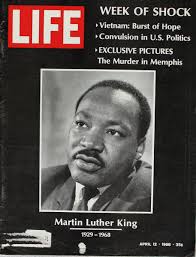 LIFE | April 12, 1968 at Wolfgang's