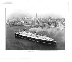 Ocean Pictures: The Golden Age of Transatlantic Travel 1936 ...