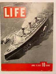 LIFE Magazine, April 19, 1937: (1937) Magazine&nbsp;/&nbsp ...