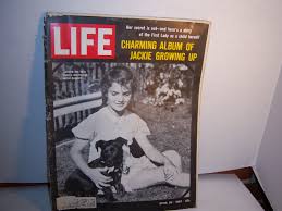 April 26, 1963 Life Magazine Jackie Kennedy John F Kennedy - Etsy