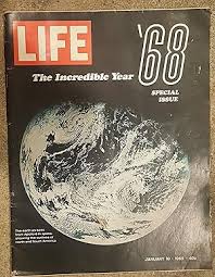 Life Magazine 1969 Special Edition to the Moon and Back ...