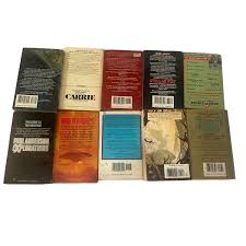 Vintage & Newer Sci-Fi, Fantasy and Fiction 20 Paperback Lot ...