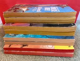 Vintage Paperback Books (lot of 2) - Etsy