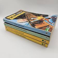 Willard Price Hal & Roger - Various Titles - Etsy Israel