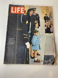 Life Magazine Original Dec. 6 1963 JFK John F. Kennedy ...