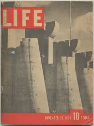 Life November 23, 1936, Volume 1, Number 1 by LUCE, Henry R., editor: Very Good Softcover (1936) | Between the Covers-Rare Books, Inc. ABAA