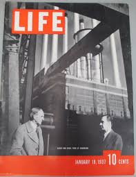 JAN 18, 1937, 9TH ISSUE, COMPLETE LIFE MAGAZINE, HENRY FORD, AUTO WORKERS STRIKE | eBay