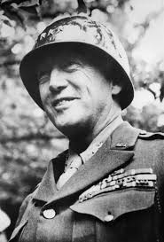 General George S. Patton Jr. 1885-1945 #2 Art Print by ...