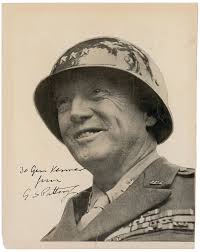 George S. Patton, Jr. Signed Photograph | RR Auction