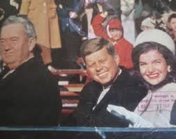 Vintage Life Magazine the Kennedy Inauguration Edition ...