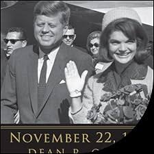 November 22, 1963 Audiobook by Dean R. Owen, Helen Thomas ...