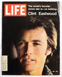 ORIGINAL Vintage July 23 1971 Life Magazine Clint Eastwood ...