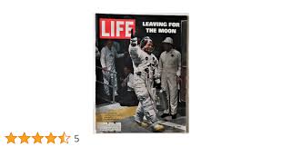 LIFE Magazine - July 25, 1969: Hunt, George P. Editor: Books ...