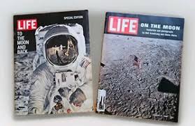 Time Magazine Moon Landing for sale | eBay