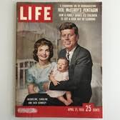 LIFE - 1958-04-21, John F. Kennedy, Jacqueline Kennedy ...