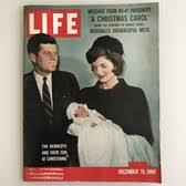 LIFE - 1960-12-19, John F. Kennedy, Jacqueline Kennedy ...