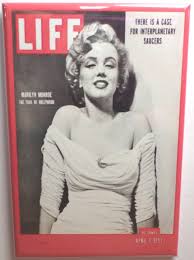 Life Cover Magnet 2" x 3" Refrigerator Locker Marilyn Monroe ...
