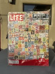 Life Magazine May 3, 1954 First Time In Color Worlds Rarest ...