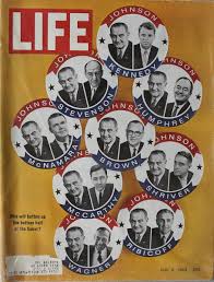 LIFE | May 8, 1964 at Wolfgang's