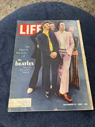 The Beatles Life Magazine September 13, 1968 | eBay
