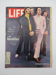 LIFE MAGAZINE, SEPTEMBER 13, 1968 (DAYS IN THE ...