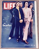 THE BEATLES LIFE MAGAZINE (SEPTEMBER 13, 1968) – JO Sports Inc.