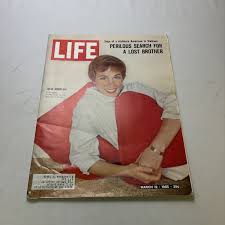 Life Mar 12, 1965 Julie Andrews, Sound of Music, Bobby ...