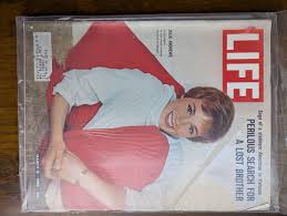 Life Magazine-March 12, 1965-Julie Andrews-Sound of Music ...