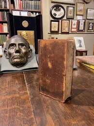 Salmon P. Chase, Psalms Suited to Christian Worship, Signed ...