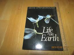 Life on Earth by David Attenborough (1981, Trade Paperback ...