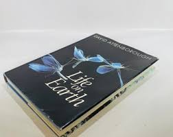 Life on Earth by David Attenborough 1979 - Etsy.de