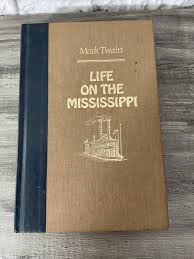 1987 Life on the Mississippi Hardcover Readers Digest - Etsy