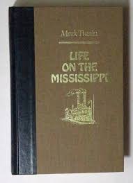 Life on the Mississippi by Mark Twain, 1987 - Etsy