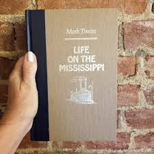 Life on the Mississippi -Mark Twain - 1987 World's Best ...