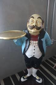 Royal Butler - 3ft – LM Treasures