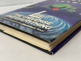 Life the Universe and Everything Douglas Adams 1st Ed HCDJ ...
