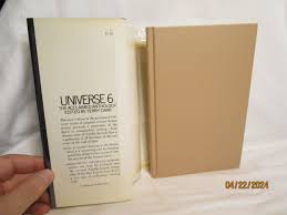 Universe 6 by Carr, Terry, Ed.: Near Fine Hardcover (1976 ...