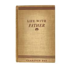 Life With Father Book – Found Furnishings